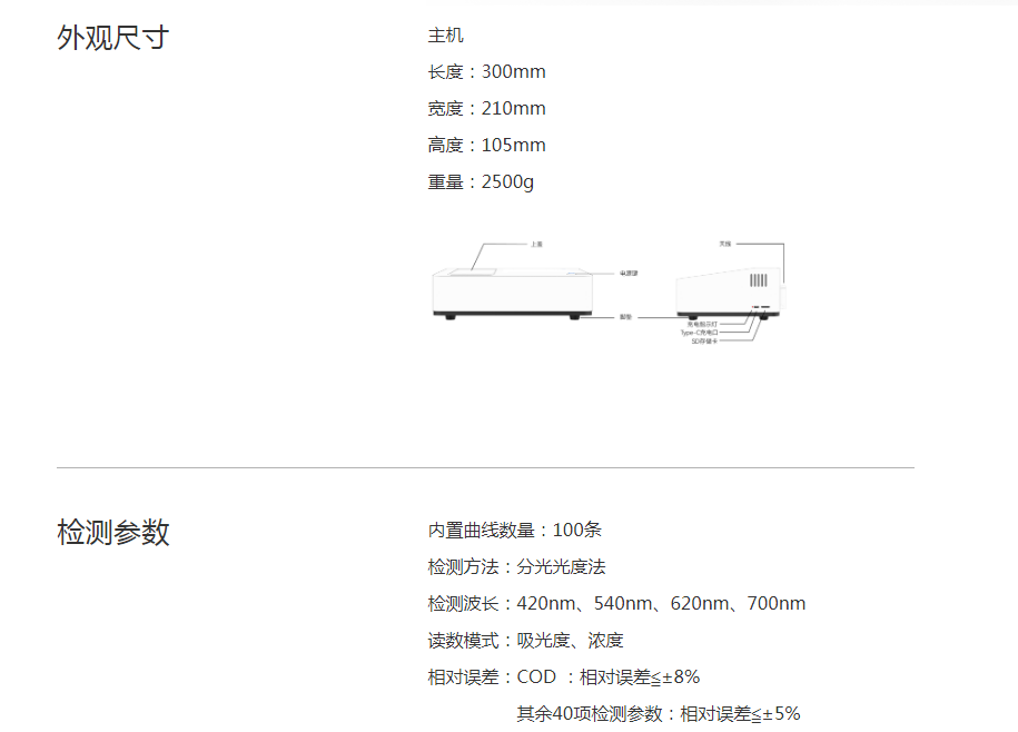 實驗室標準版水質分析儀-技術參數2.png